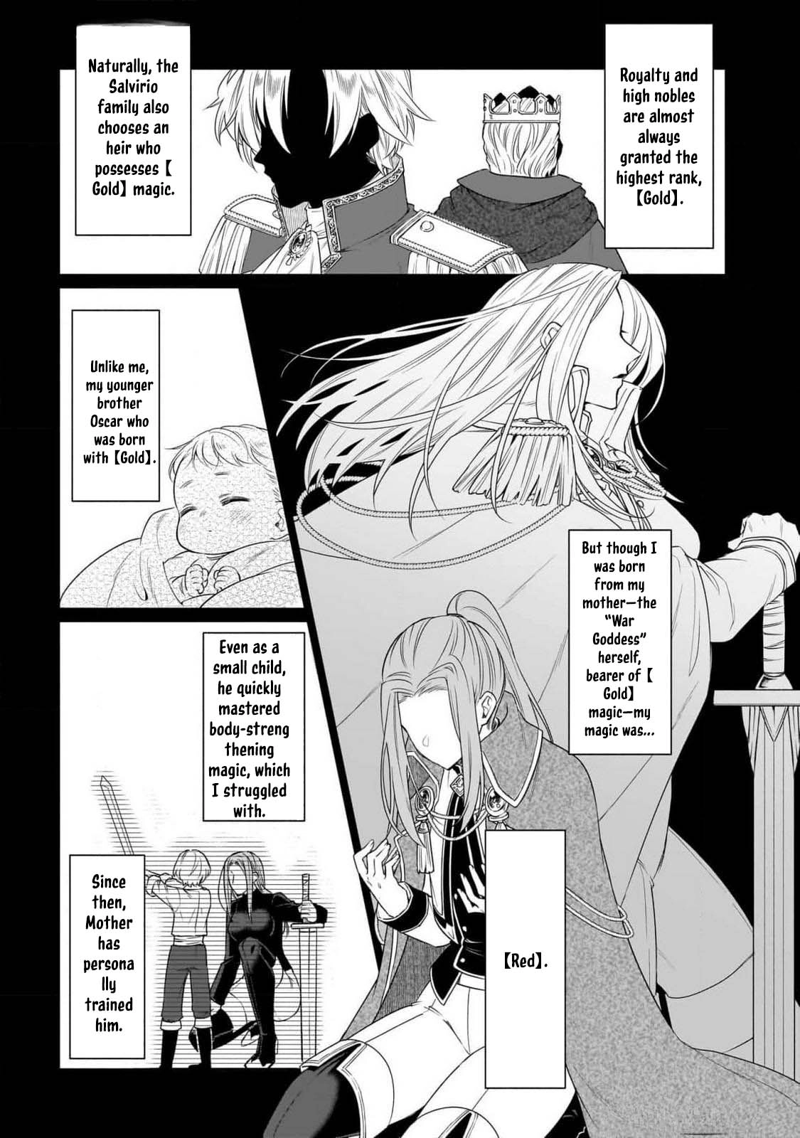 On Her Wedding Day, She Discovers Her First Love’s Betrayal Chapter 2 Page 18